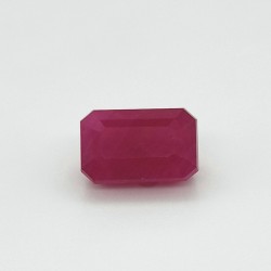 African Ruby  (Manik) 5.68 Ct Good Quality